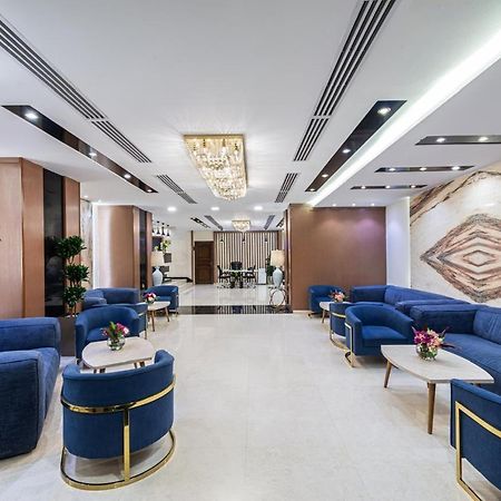 Hotel Golden Tulip Al-Zahabi Medyna Zewnętrze zdjęcie