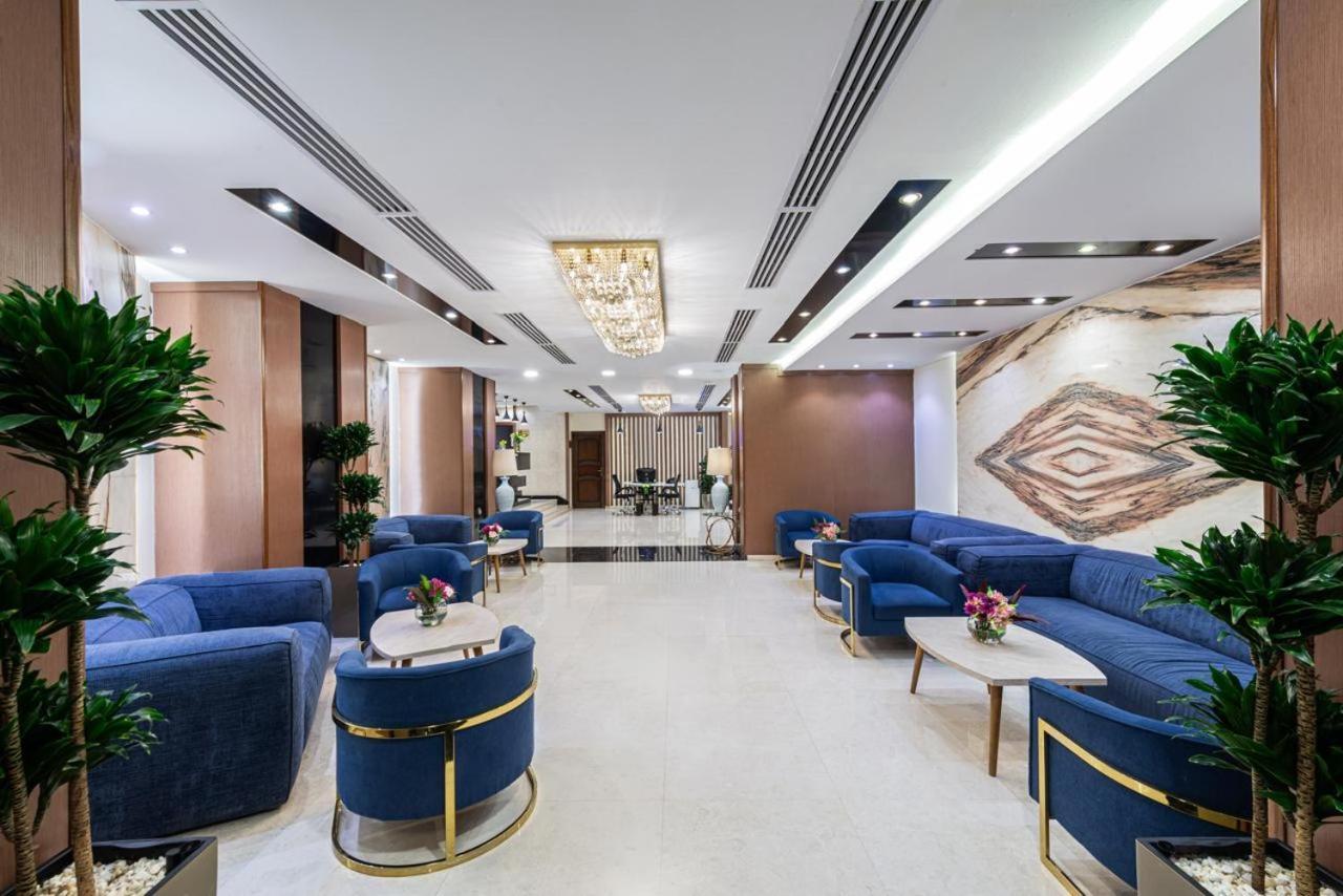 Hotel Golden Tulip Al-Zahabi Medyna Zewnętrze zdjęcie