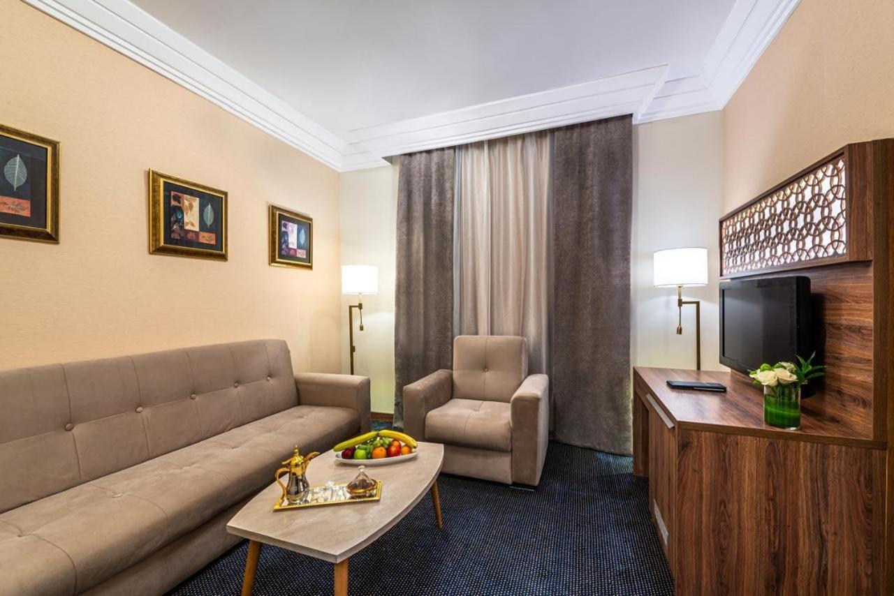 Hotel Golden Tulip Al-Zahabi Medyna Pokój zdjęcie