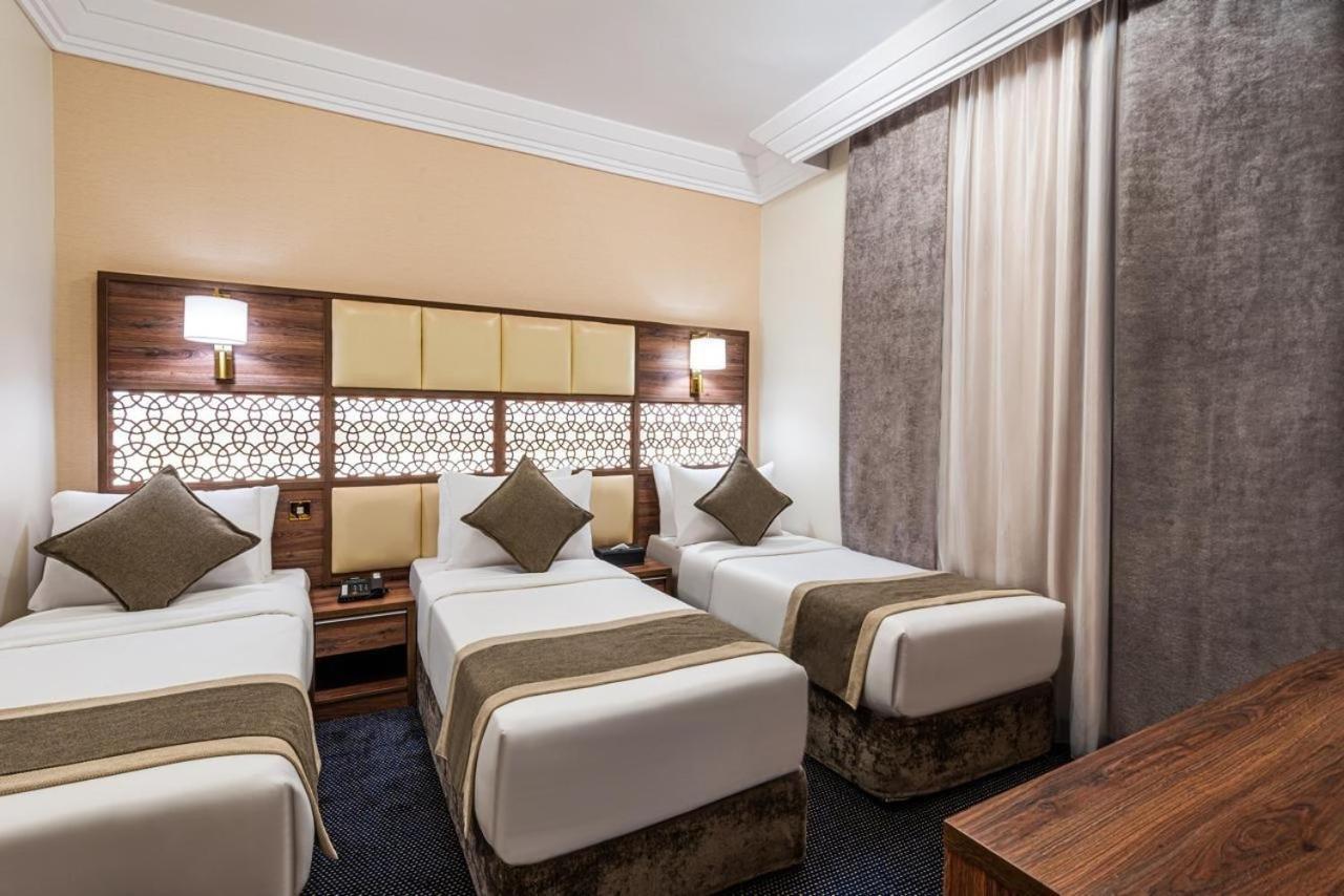 Hotel Golden Tulip Al-Zahabi Medyna Pokój zdjęcie