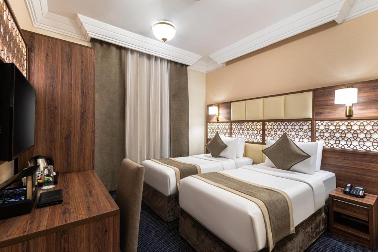 Hotel Golden Tulip Al-Zahabi Medyna Pokój zdjęcie