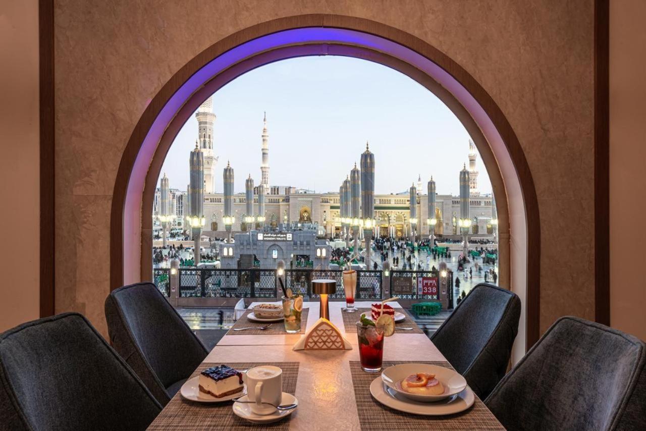 Hotel Golden Tulip Al-Zahabi Medyna Zewnętrze zdjęcie
