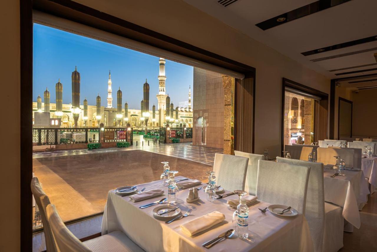 Hotel Golden Tulip Al-Zahabi Medyna Zewnętrze zdjęcie