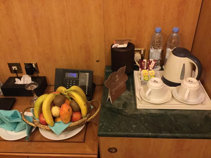 Hotel Golden Tulip Al-Zahabi Medyna Zewnętrze zdjęcie