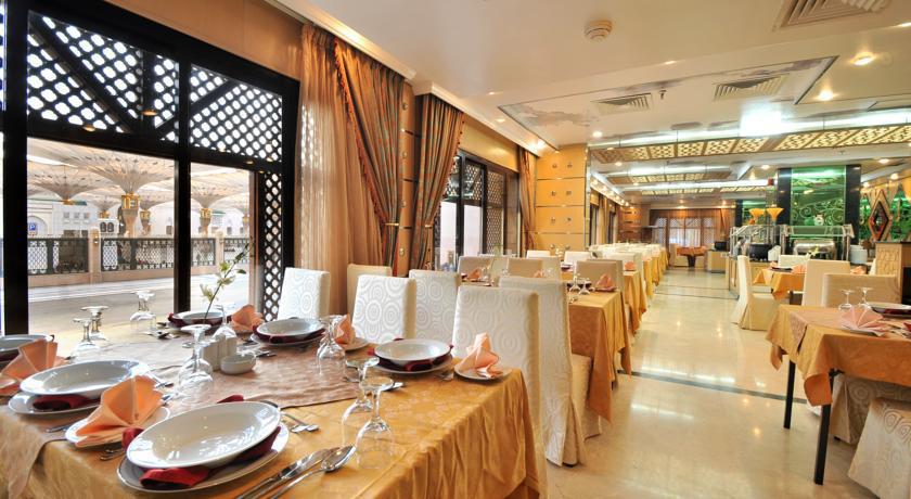 Hotel Golden Tulip Al-Zahabi Medyna Zewnętrze zdjęcie