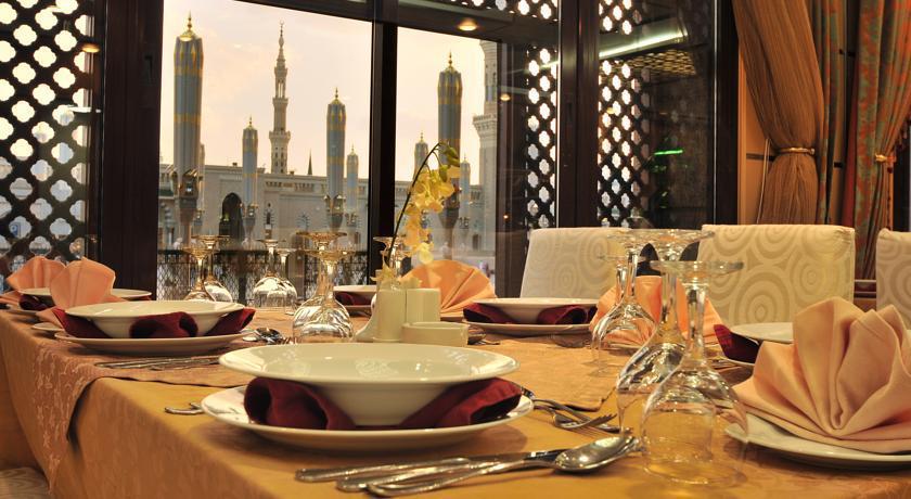 Hotel Golden Tulip Al-Zahabi Medyna Zewnętrze zdjęcie