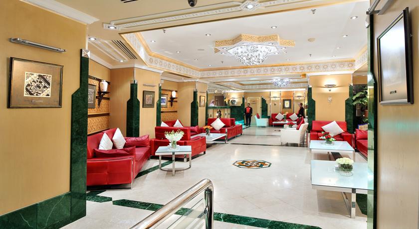 Hotel Golden Tulip Al-Zahabi Medyna Zewnętrze zdjęcie